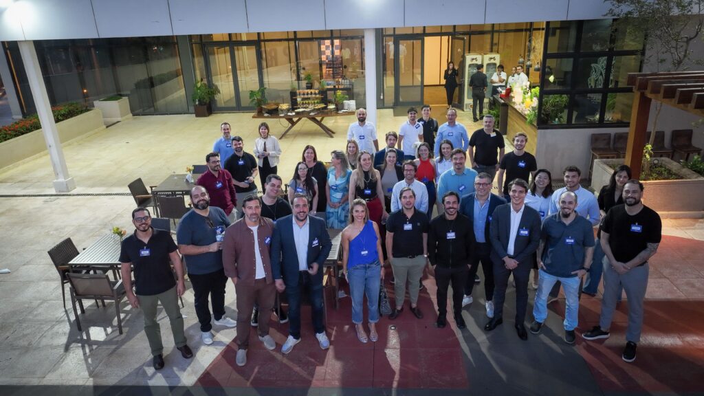 LIDE Empreendedor tem bate-papo sobre gestão esportiva | Créditos: Rafael Cautella