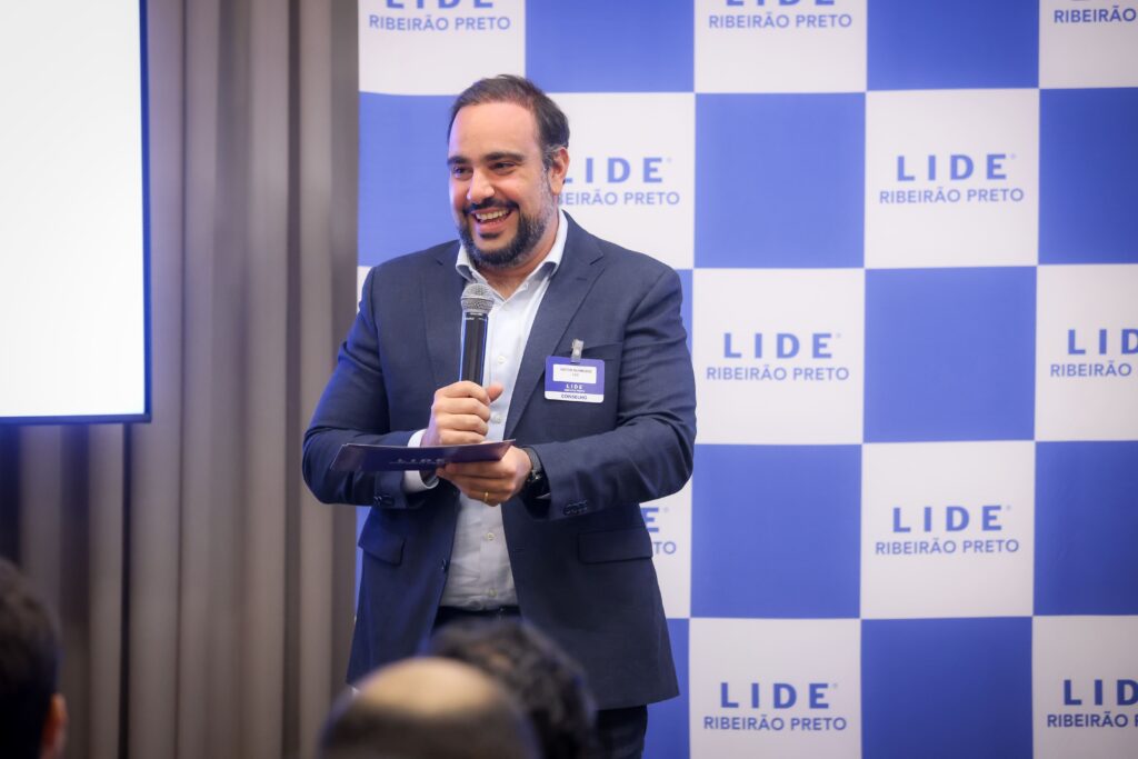 LIDE Empreendedor tem bate-papo sobre gestão esportiva | Créditos: Rafael Cautella