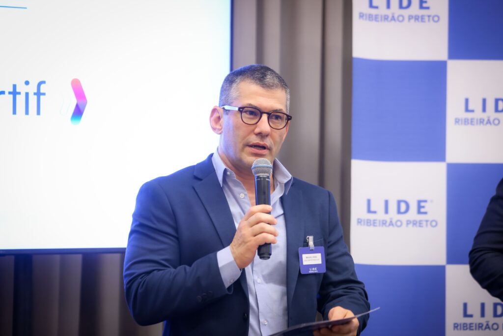 LIDE Empreendedor tem bate-papo sobre gestão esportiva | Créditos: Rafael Cautella