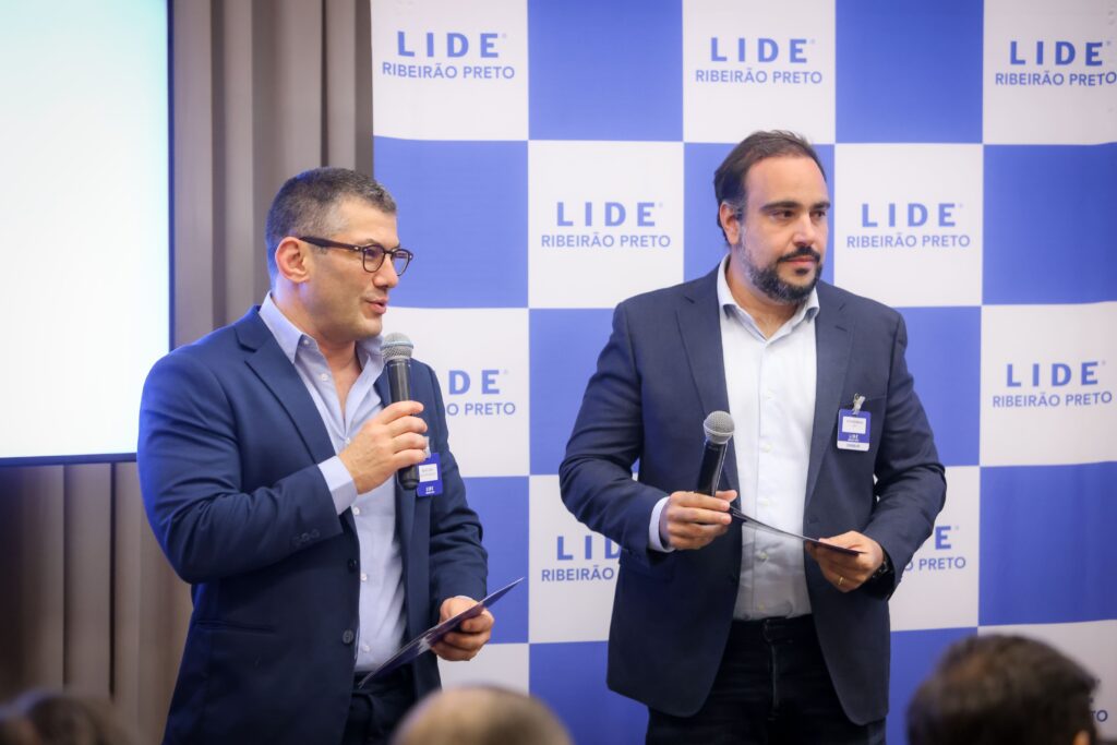 LIDE Empreendedor tem bate-papo sobre gestão esportiva | Créditos: Rafael Cautella