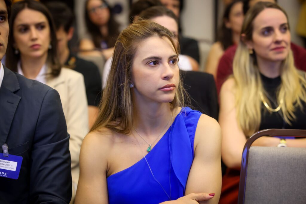 LIDE Empreendedor tem bate-papo sobre gestão esportiva | Créditos: Rafael Cautella