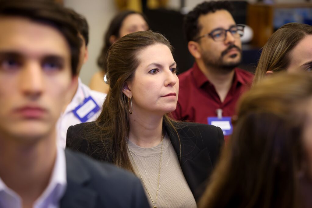 LIDE Empreendedor tem bate-papo sobre gestão esportiva | Créditos: Rafael Cautella