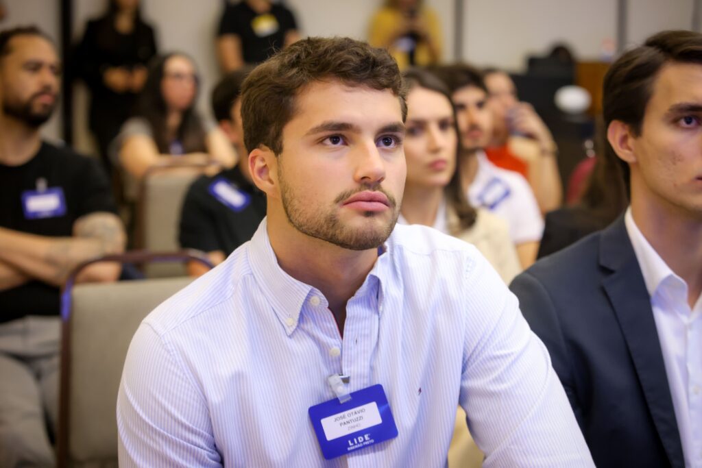 LIDE Empreendedor tem bate-papo sobre gestão esportiva | Créditos: Rafael Cautella