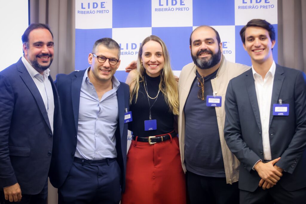 LIDE Empreendedor tem bate-papo sobre gestão esportiva | Créditos: Rafael Cautella