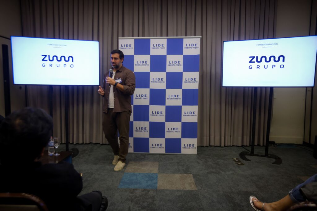 LIDE Empreendedor tem bate-papo sobre gestão esportiva | Créditos: Rafael Cautella