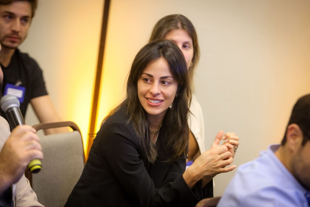 LIDE Empreendedor tem bate-papo sobre gestão esportiva | Créditos: Rafael Cautella