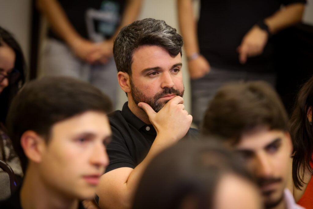 LIDE Empreendedor tem bate-papo sobre gestão esportiva | Créditos: Rafael Cautella