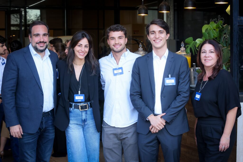 LIDE Empreendedor tem bate-papo sobre gestão esportiva | Créditos: Rafael Cautella