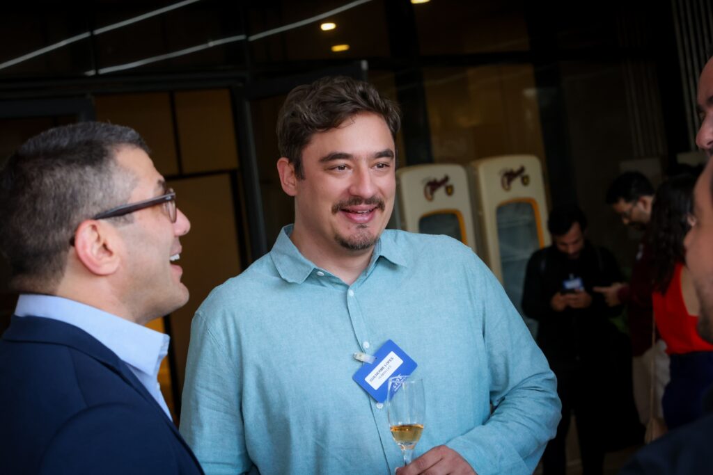 LIDE Empreendedor tem bate-papo sobre gestão esportiva | Créditos: Rafael Cautella