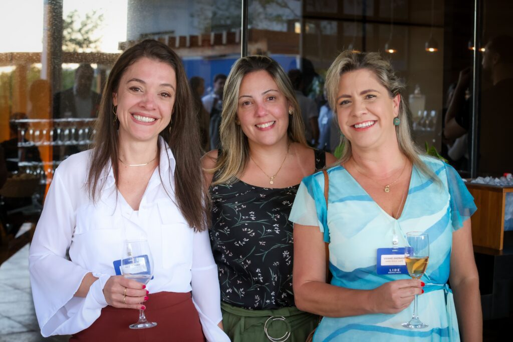 LIDE Empreendedor tem bate-papo sobre gestão esportiva | Créditos: Rafael Cautella