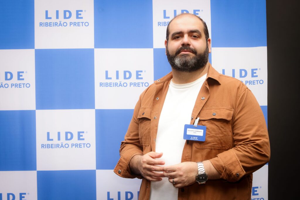 Encontro do LIDE com o cofundador da Dengo Chocolates | Crédito: Rafael Cautella