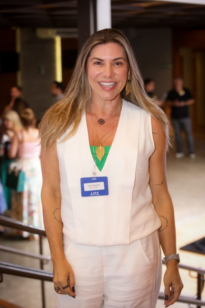 Encontro do LIDE com o cofundador da Dengo Chocolates | Crédito: Rafael Cautella