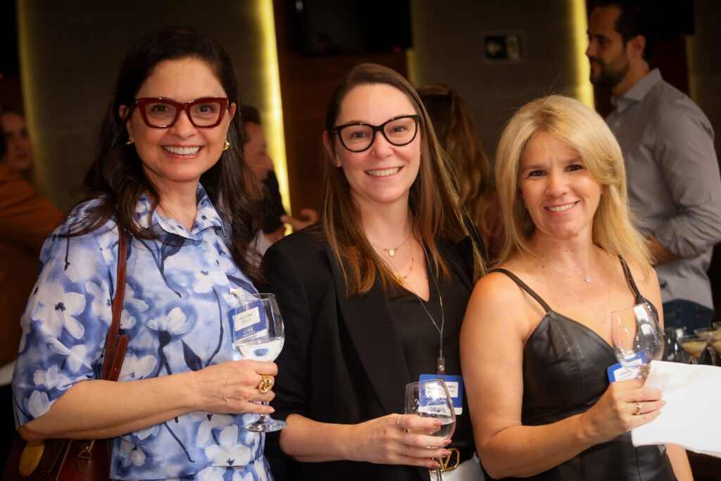 Encontro do LIDE com o cofundador da Dengo Chocolates | Crédito: Rafael Cautella