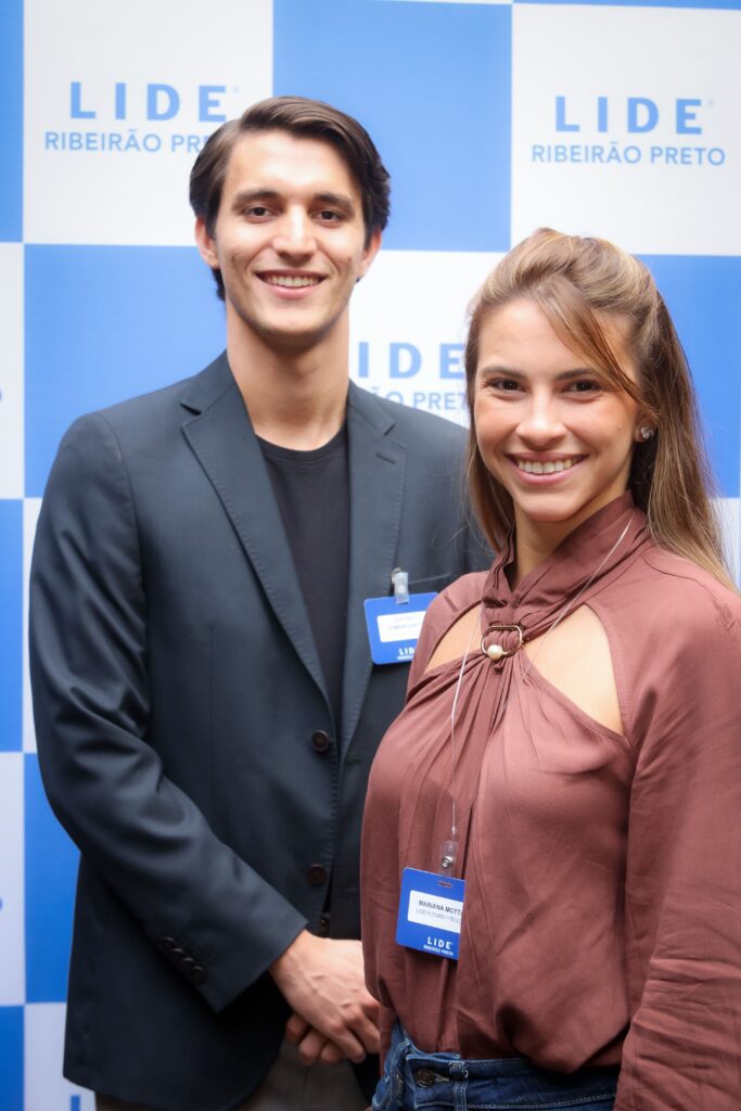 Encontro do LIDE com o cofundador da Dengo Chocolates | Crédito: Rafael Cautella