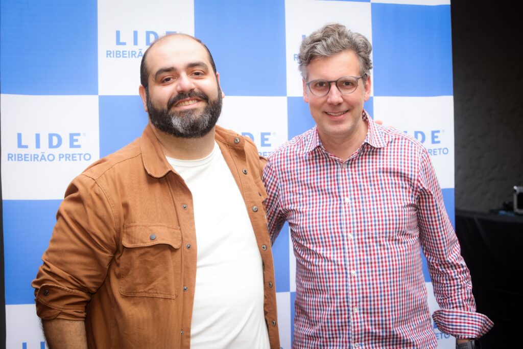 Encontro do LIDE com o cofundador da Dengo Chocolates | Crédito: Rafael Cautella
