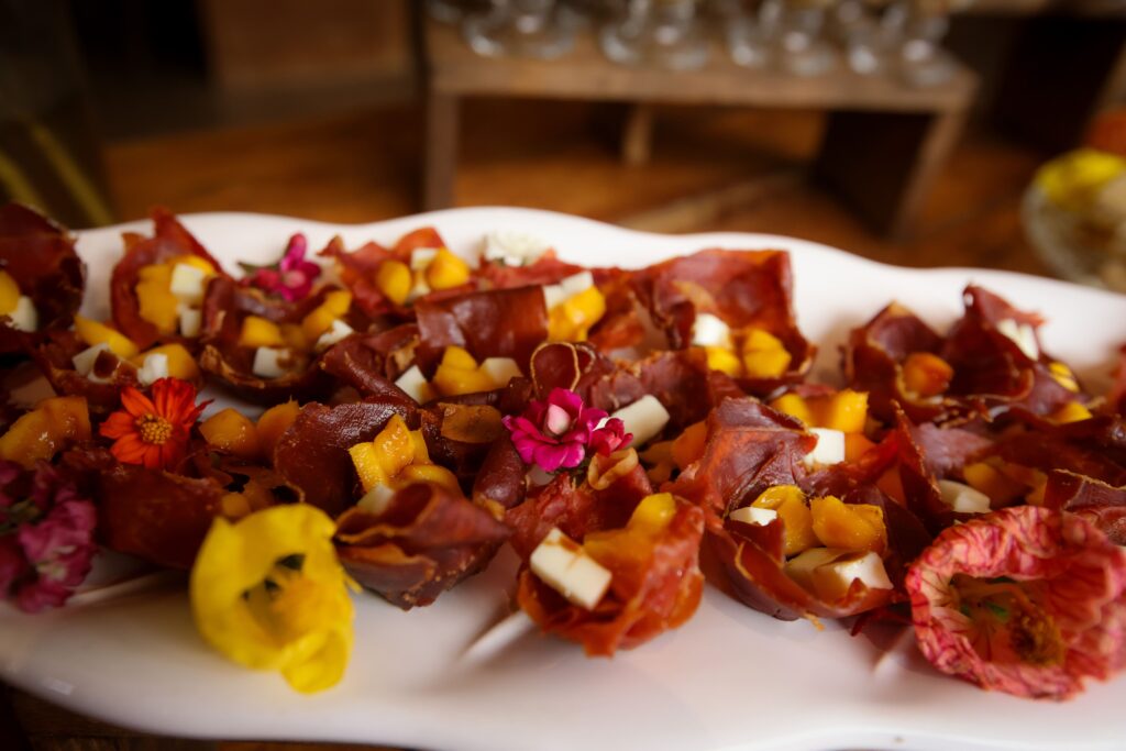 Buffet Absolutto | Crédito: Rafael Cautella