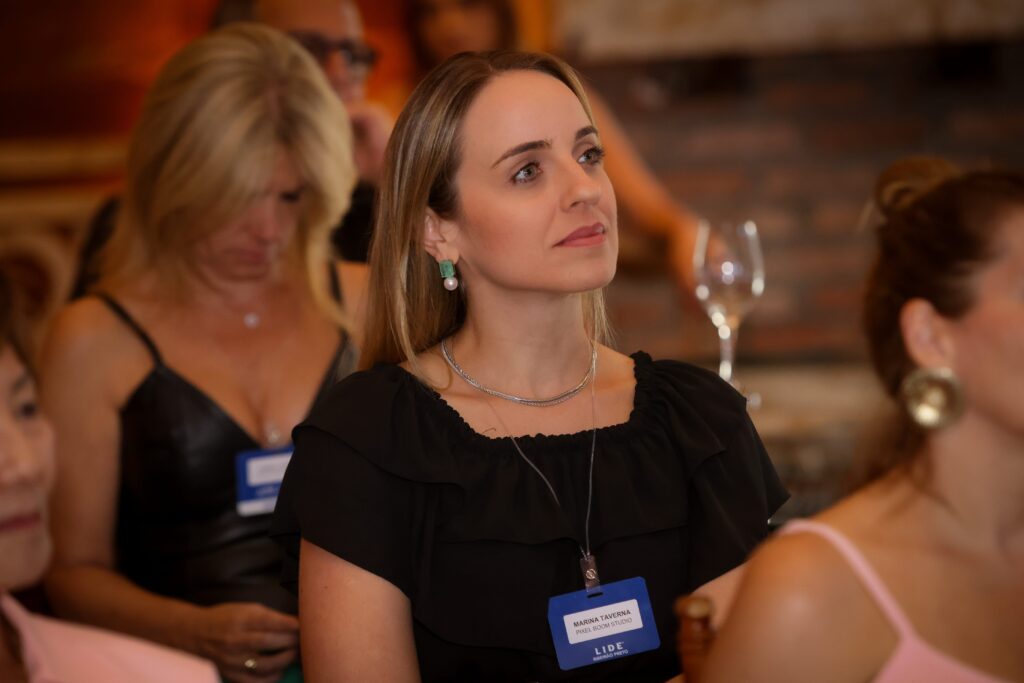 LIDE com Estevan Sartoreli, cofundador da Dengo | Crédito: Rafael Cautella