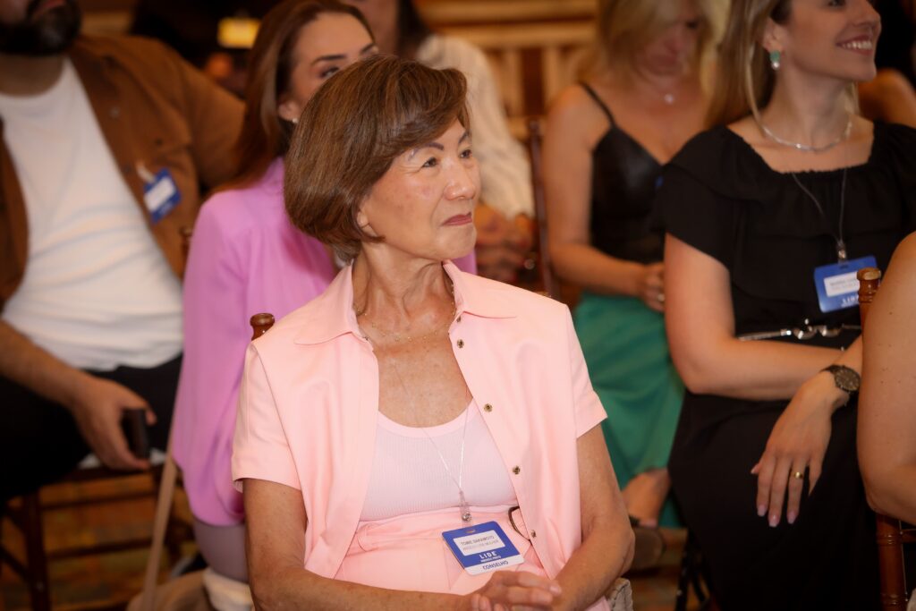 LIDE com Estevan Sartoreli, cofundador da Dengo | Crédito: Rafael Cautella