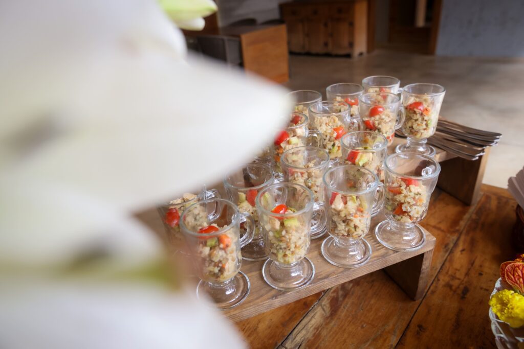 Buffet Absolutto | Crédito: Rafael Cautella