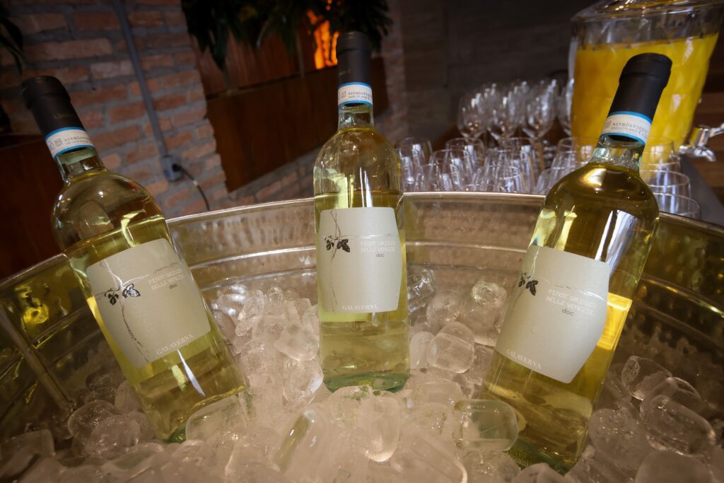 Buffet Absolutto | Crédito: Rafael Cautella