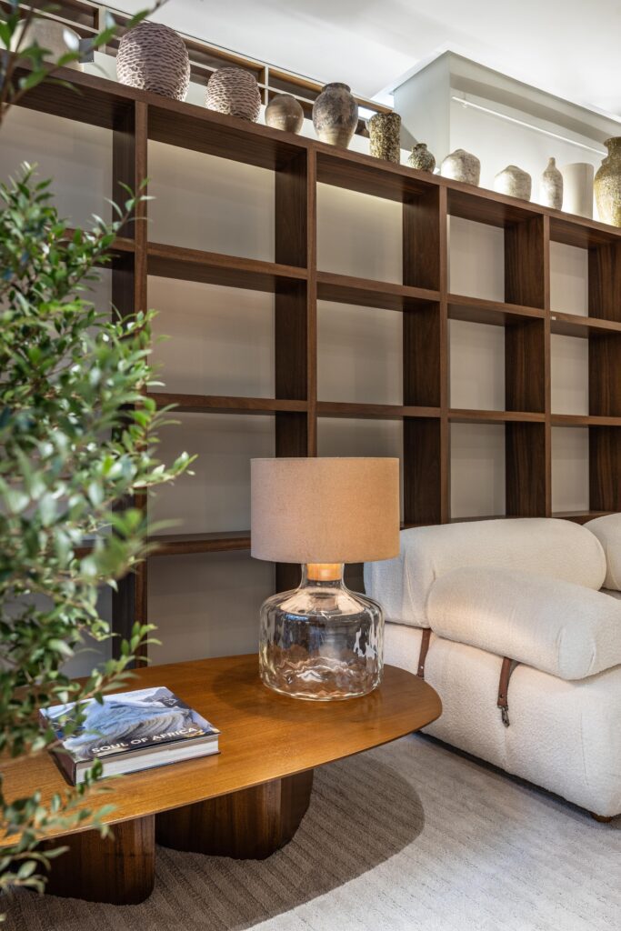 Living Bem Receber, na Mostra Une Robusti 2025 | Crédito: Divulgação