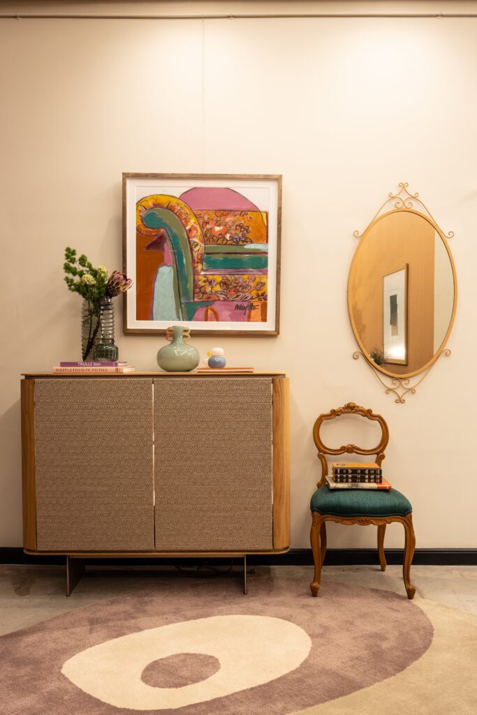 Lugar de Estar, na Mostra Une Robusti 2025 | Crédito: Divulgação