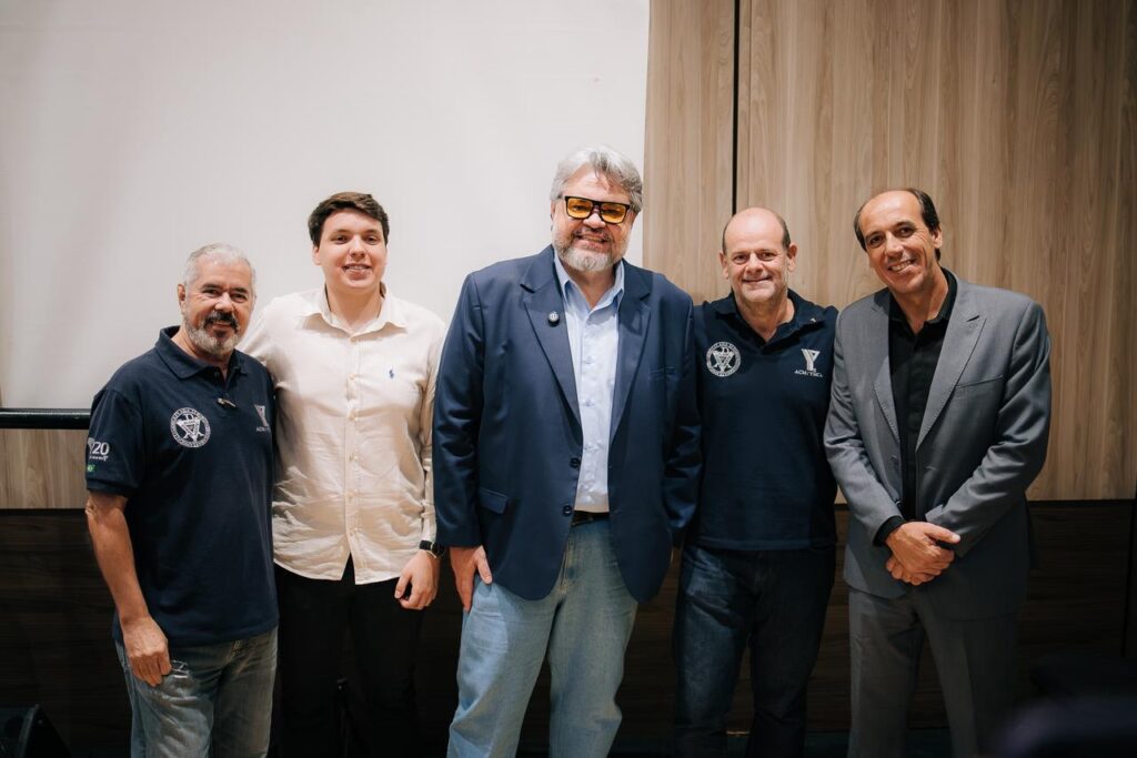 Maratona Oficial de Ribeirão Preto abre inscrições para 2026 | Créditos: Luan Porto