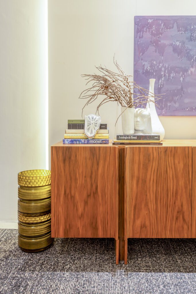 Sala da Galerista, mostra Une Robusti | Crédito: Divulgação