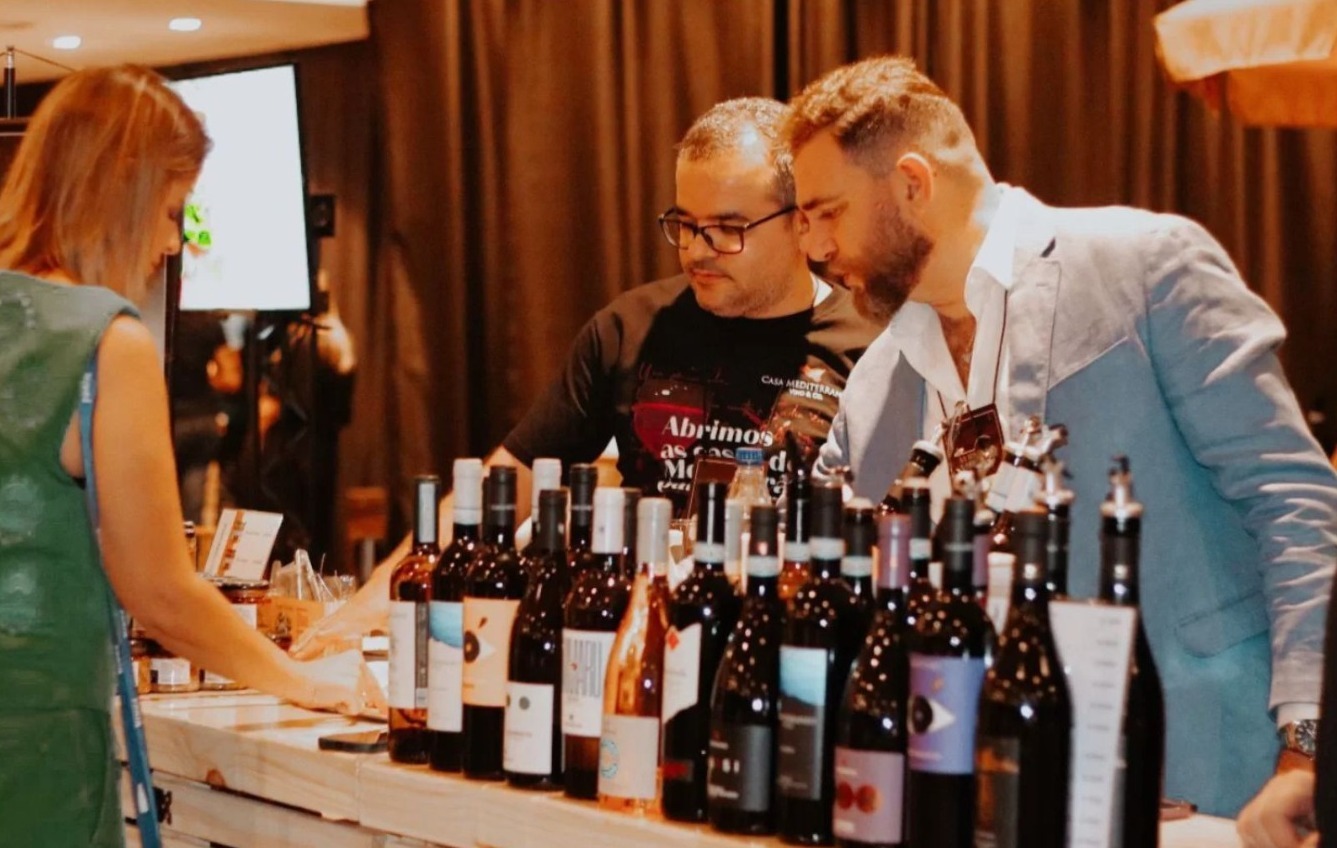 Na Trilha do Vinho no Shopping Iguatemi | Crédito: Divulgação