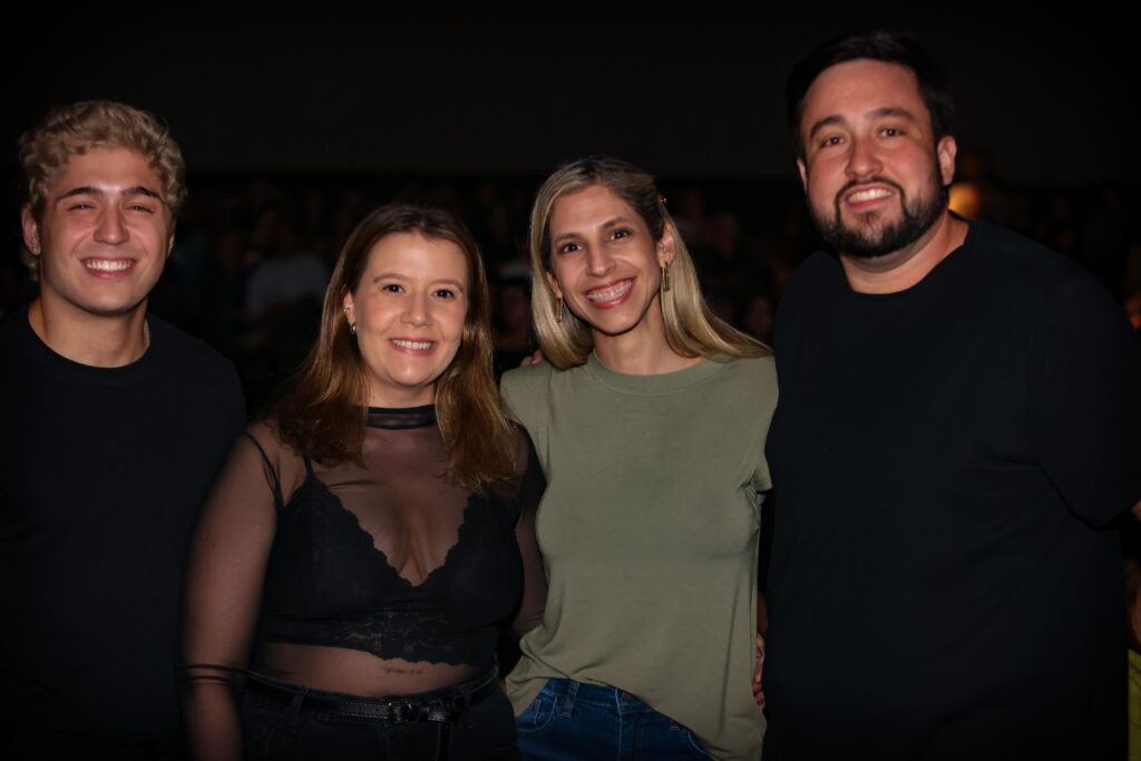 Nando Reis emociona o público de Ribeirão com 'Nando Hits' | Créditos: Rafael Cautella