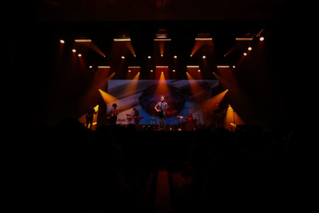 Nando Reis emociona o público de Ribeirão com 'Nando Hits' | Créditos: Rafael Cautella