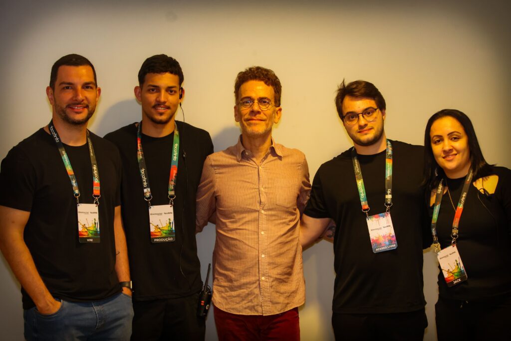 Nando Reis emociona o público de Ribeirão com 'Nando Hits' | Créditos: Rafael Cautella