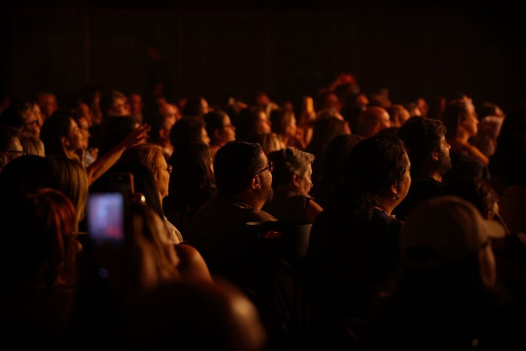 Nando Reis emociona o público de Ribeirão com 'Nando Hits' | Créditos: Rafael Cautella