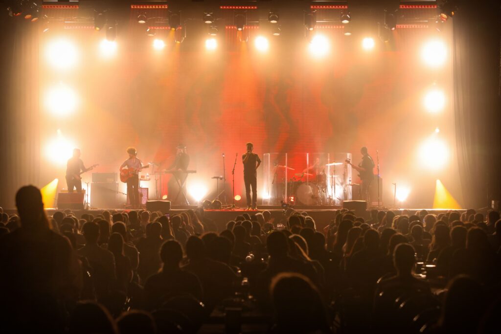 Nando Reis emociona o público de Ribeirão com 'Nando Hits' | Créditos: Rafael Cautella