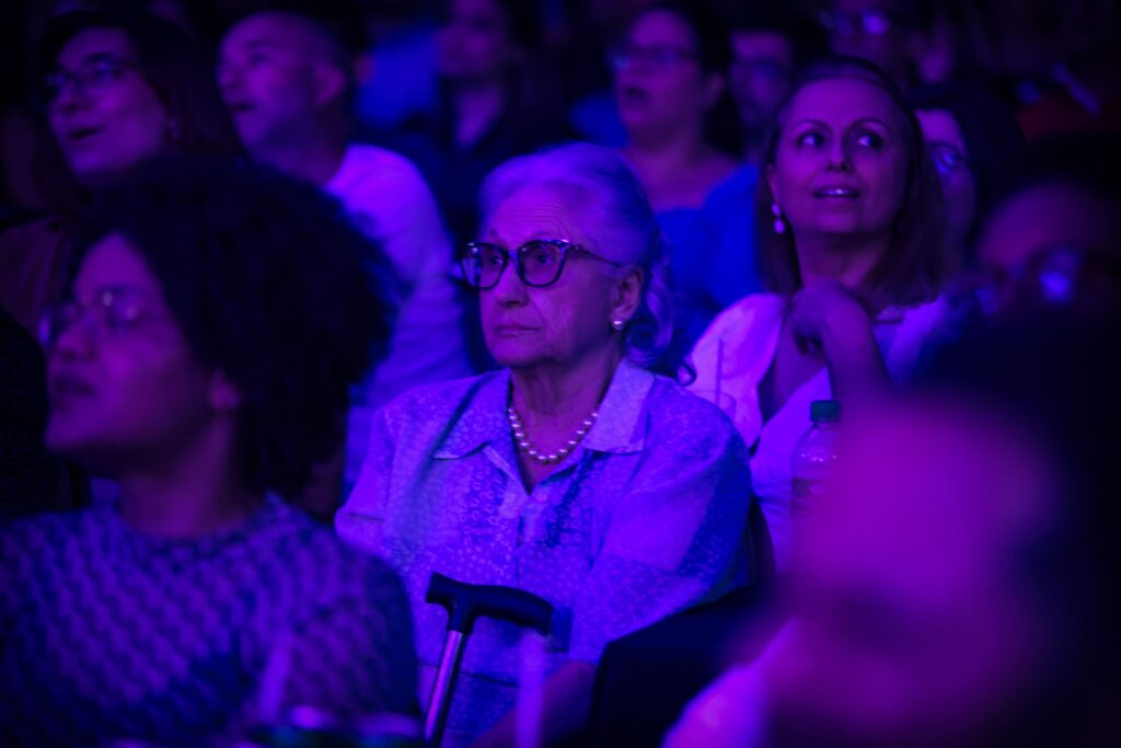 Nando Reis emociona o público de Ribeirão com 'Nando Hits' | Créditos: Rafael Cautella