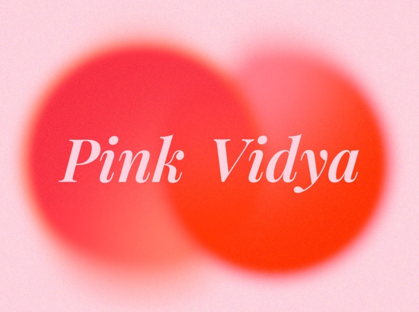 Pink Vidya, aula do Outubro Rosa do Vidya Studio