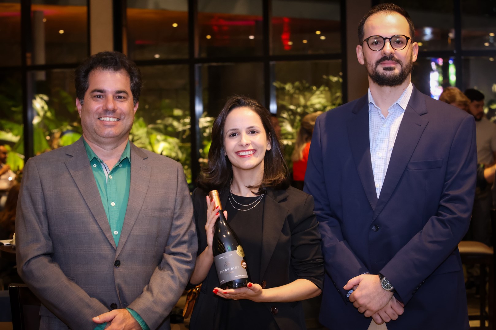 Restaurante Origens celebra Dia do Enólogo com Open Wine | Créditos: Rafael Cautella