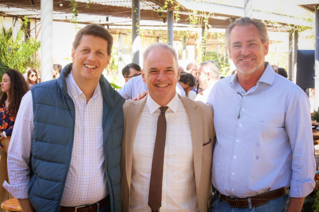 Rubens Ometto recebe título de cidadão de Ribeirão Preto | Créditos: Rafael Cautella