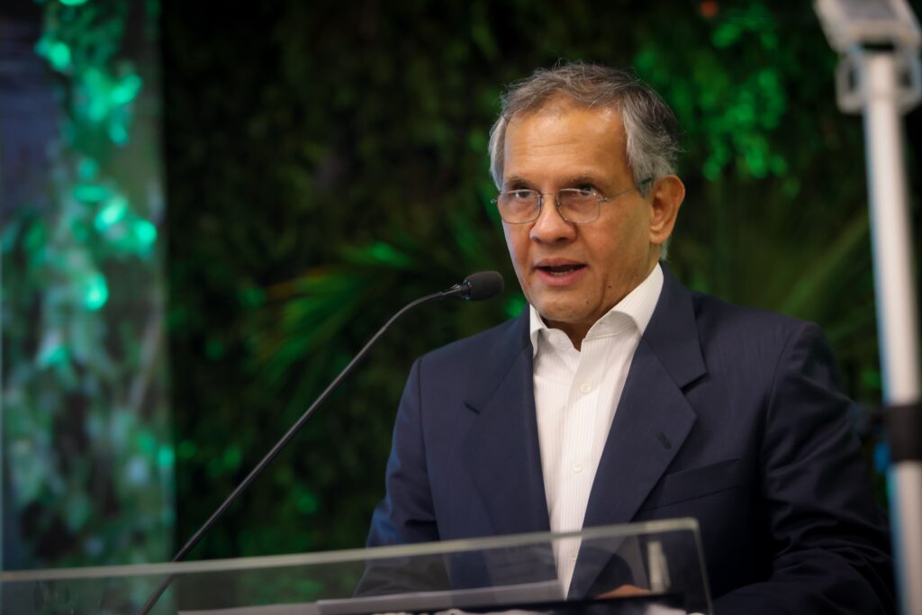 Rubens Ometto recebe título de cidadão de Ribeirão Preto | Créditos: Rafael Cautella