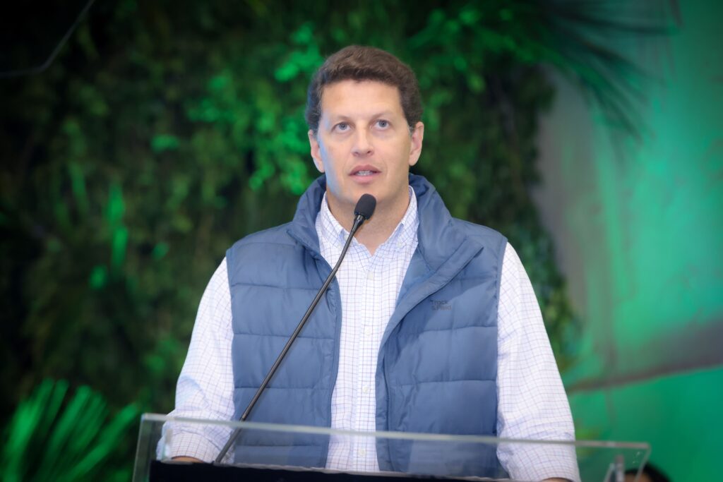 Rubens Ometto recebe título de cidadão de Ribeirão Preto | Créditos: Rafael Cautella