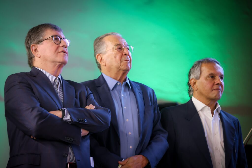 Rubens Ometto recebe título de cidadão de Ribeirão Preto | Créditos: Rafael Cautella