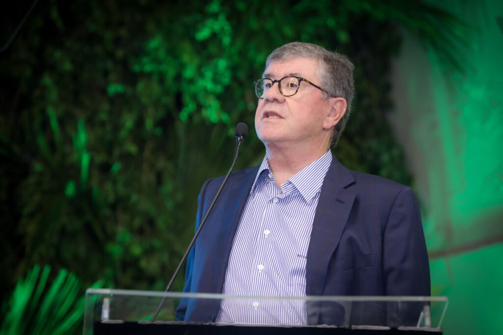 Rubens Ometto recebe título de cidadão de Ribeirão Preto | Créditos: Rafael Cautella