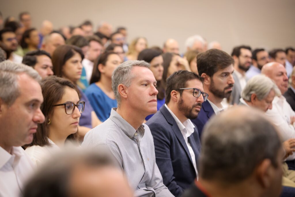 Rubens Ometto recebe título de cidadão de Ribeirão Preto | Créditos: Rafael Cautella