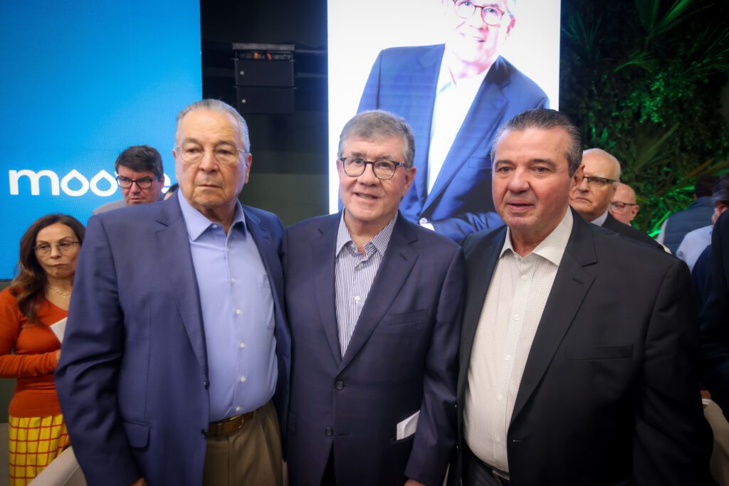 Rubens Ometto recebe título de cidadão de Ribeirão Preto | Créditos: Rafael Cautella