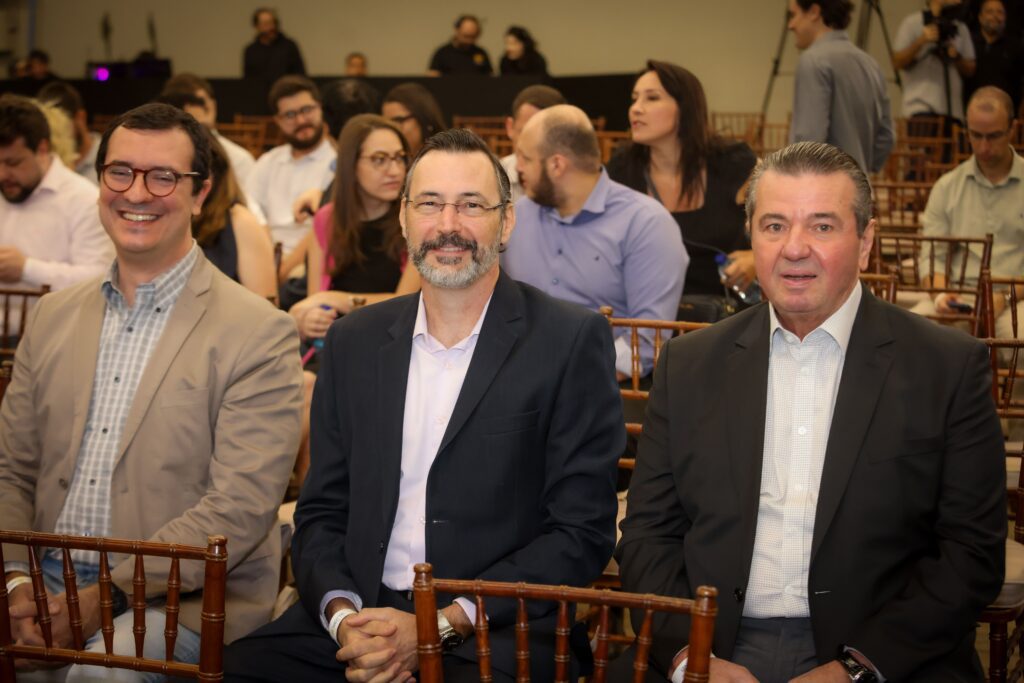 Rubens Ometto recebe título de cidadão de Ribeirão Preto | Créditos: Rafael Cautella