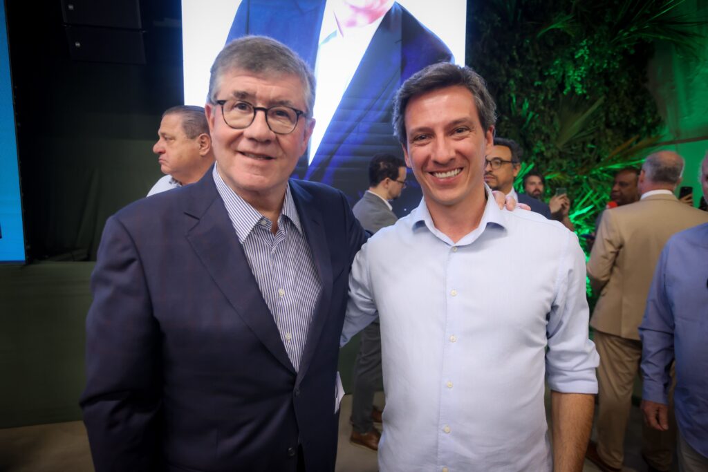 Rubens Ometto recebe título de cidadão de Ribeirão Preto | Créditos: Rafael Cautella