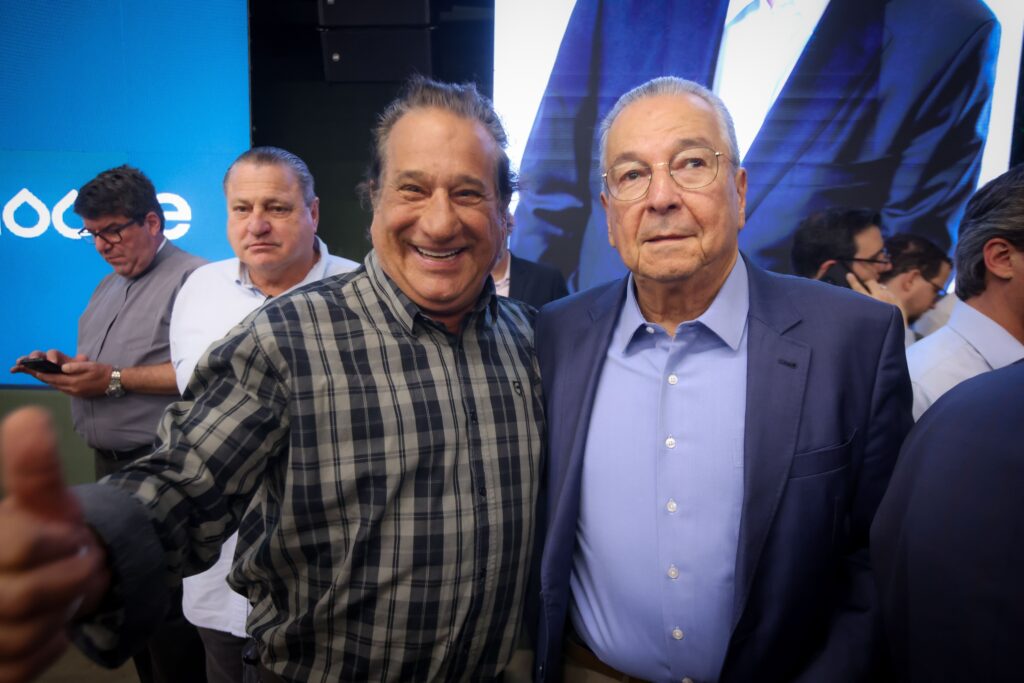 Rubens Ometto recebe título de cidadão de Ribeirão Preto | Créditos: Rafael Cautella