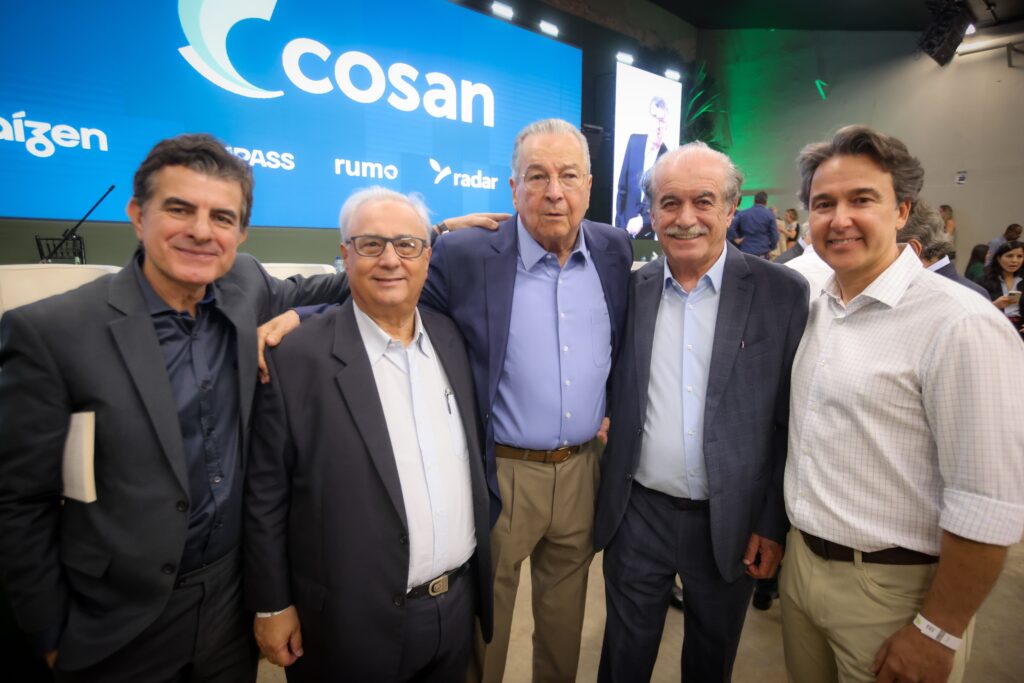 Rubens Ometto recebe título de cidadão de Ribeirão Preto | Créditos: Rafael Cautella