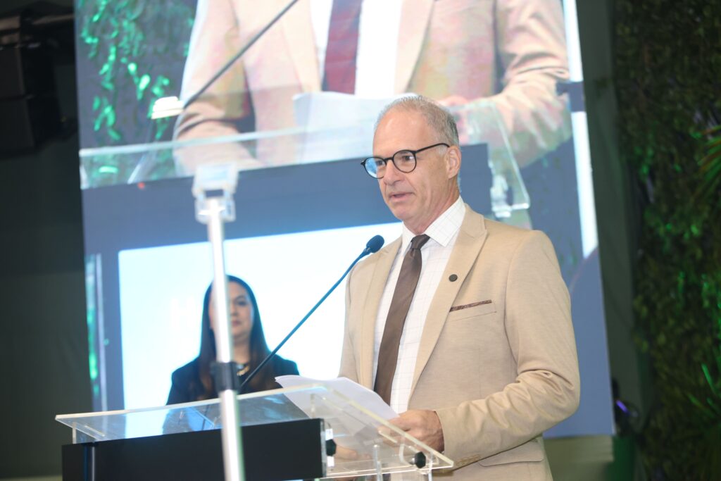 Rubens Ometto recebe título de cidadão de Ribeirão Preto | Créditos: Rafael Cautella