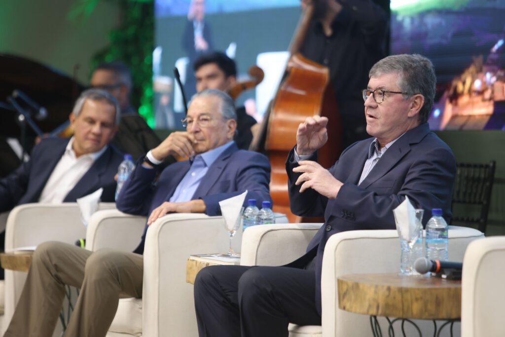 Rubens Ometto recebe título de cidadão de Ribeirão Preto | Créditos: Rafael Cautella